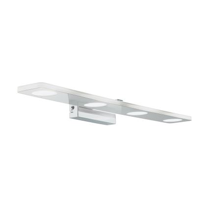 Eglo - Lámpara LED para espejo de baño 4xLED/4,5W/230V IP44