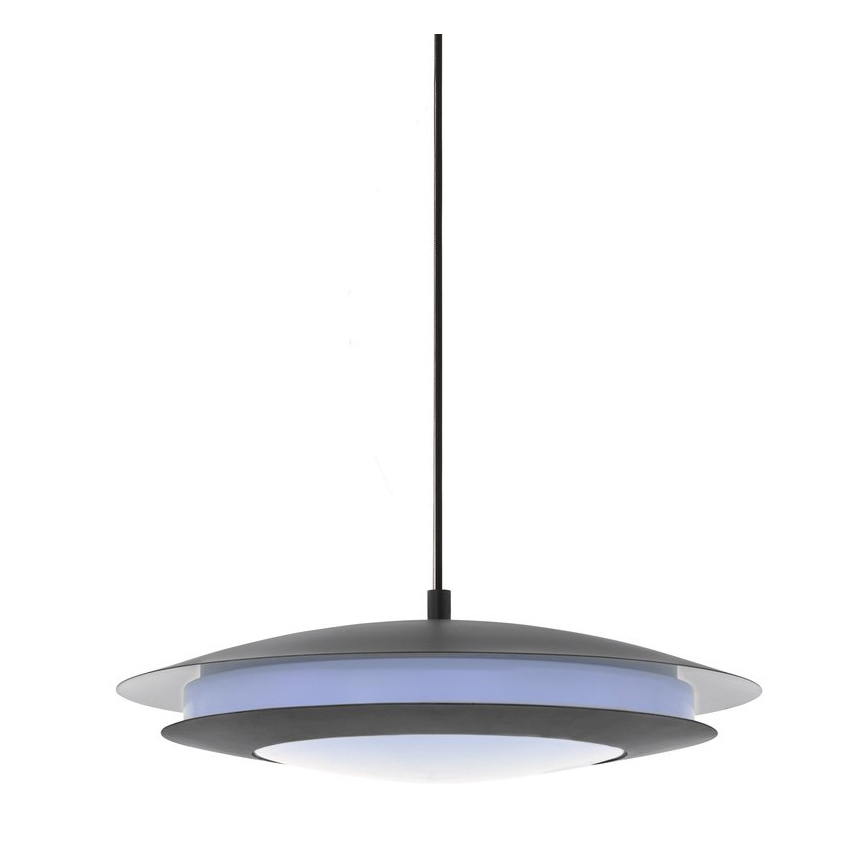 Eglo 96979 - Lámpara colgante LED RGB MONEVA-C 1xLED/27W/230V