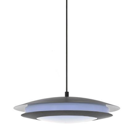 Eglo 96979 - Lámpara colgante LED RGB MONEVA-C LED/27W/230V
