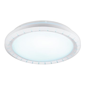 Eglo 97039 - Lámpara de techo LED GUSAMA 1xLED/18W/230V