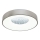 Eglo 97049 - Plafón LED CRISTELO 1xLED/24W/230V