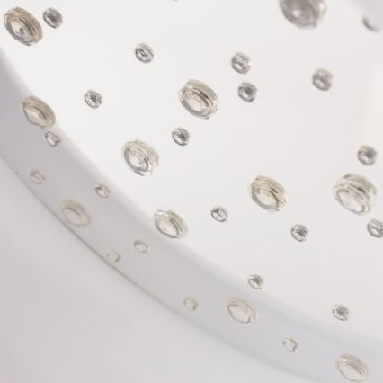 Eglo 97049 - Plafón LED CRISTELO 1xLED/24W/230V
