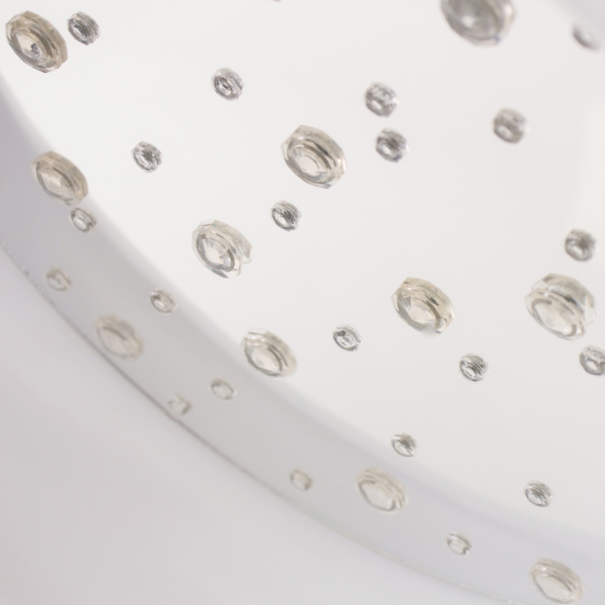 Eglo 97049 - Plafón LED CRISTELO 1xLED/24W/230V
