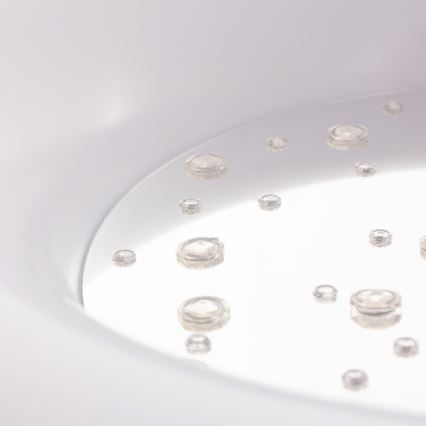 Eglo 97049 - Plafón LED CRISTELO 1xLED/24W/230V