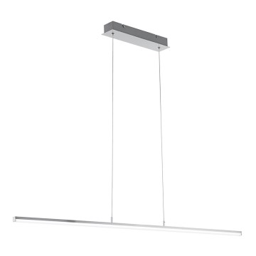 Eglo 97063 - Lámpara LED colgante FLAGRANERA 1xLED/19W/230V