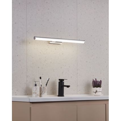 Eglo - LED Luz para el espejo del baño 1xLED/11W/230V IP44