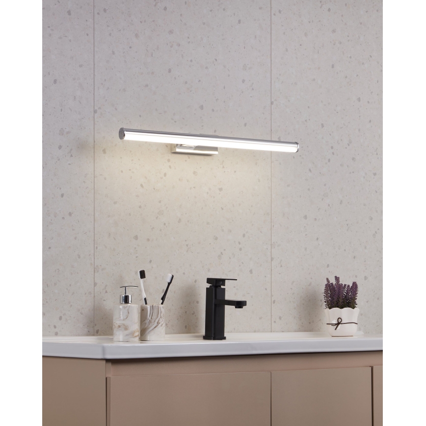Eglo - LED Luz para el espejo del baño 1xLED/11W/230V IP44