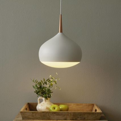 Eglo 97087 - Lámpara colgante LED RGBW regulable COMBA-C LED/18W/230V