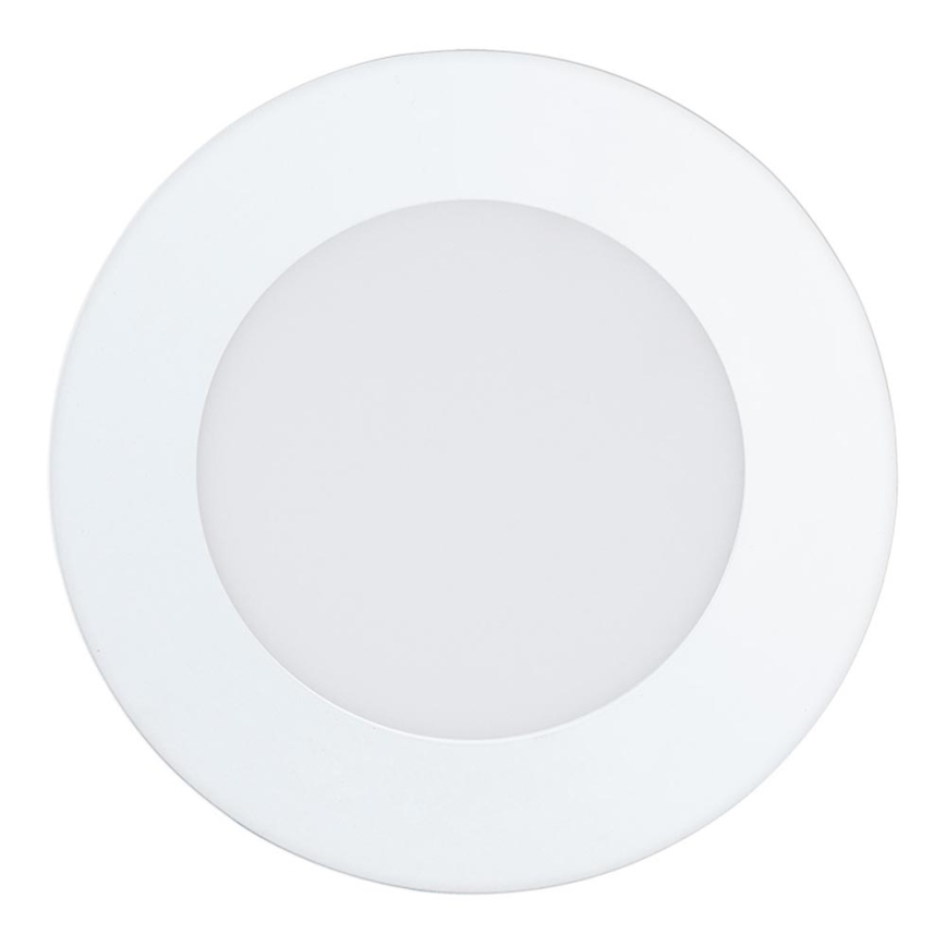 Eglo 97112 - Iluminación LED empotrada de techo FUEVA-RW 1xLED/5,6W/230V
