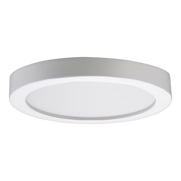 Eglo 97115 - Luminaria de techo LED FUEVA-RW 1xLED/16,5W/230V diámetro 22,5 cm
