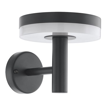 Eglo 97144 - Aplique LED exterior MAZZINI LED/11W/230V IP44