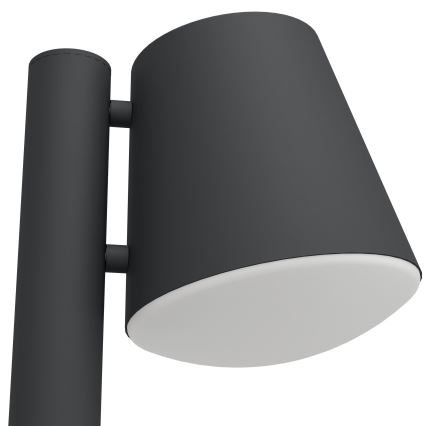 Eglo - Lámpara exterior 1xE27/10W/230V IP44