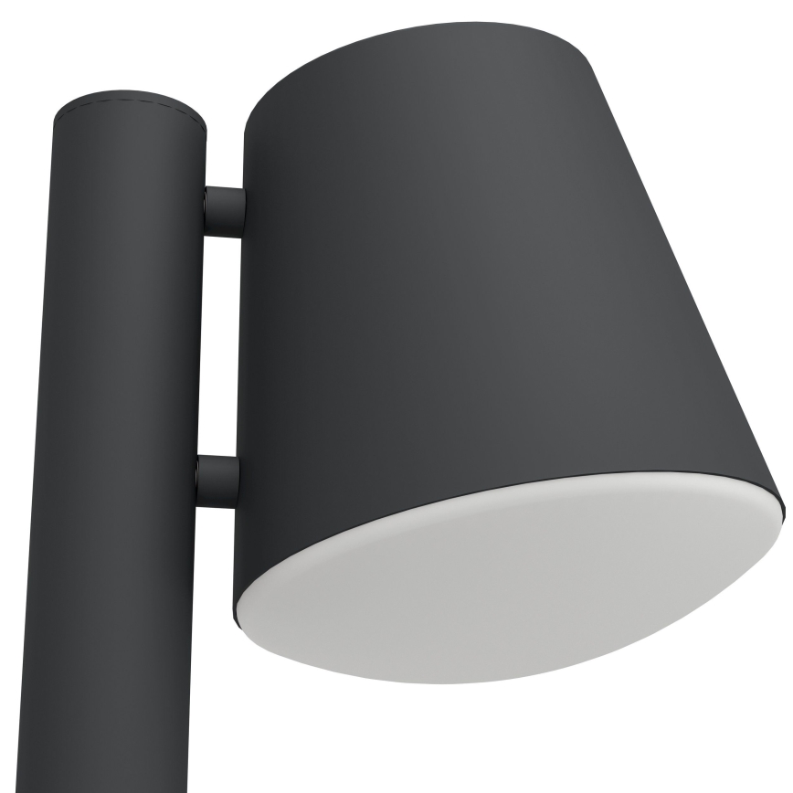 Eglo - Lámpara exterior 1xE27/10W/230V IP44