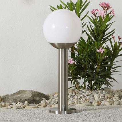 Eglo 97248 - Lámpara LED exterior regulable NISIA-C 1xE27/9W/230V 525 mm IP44