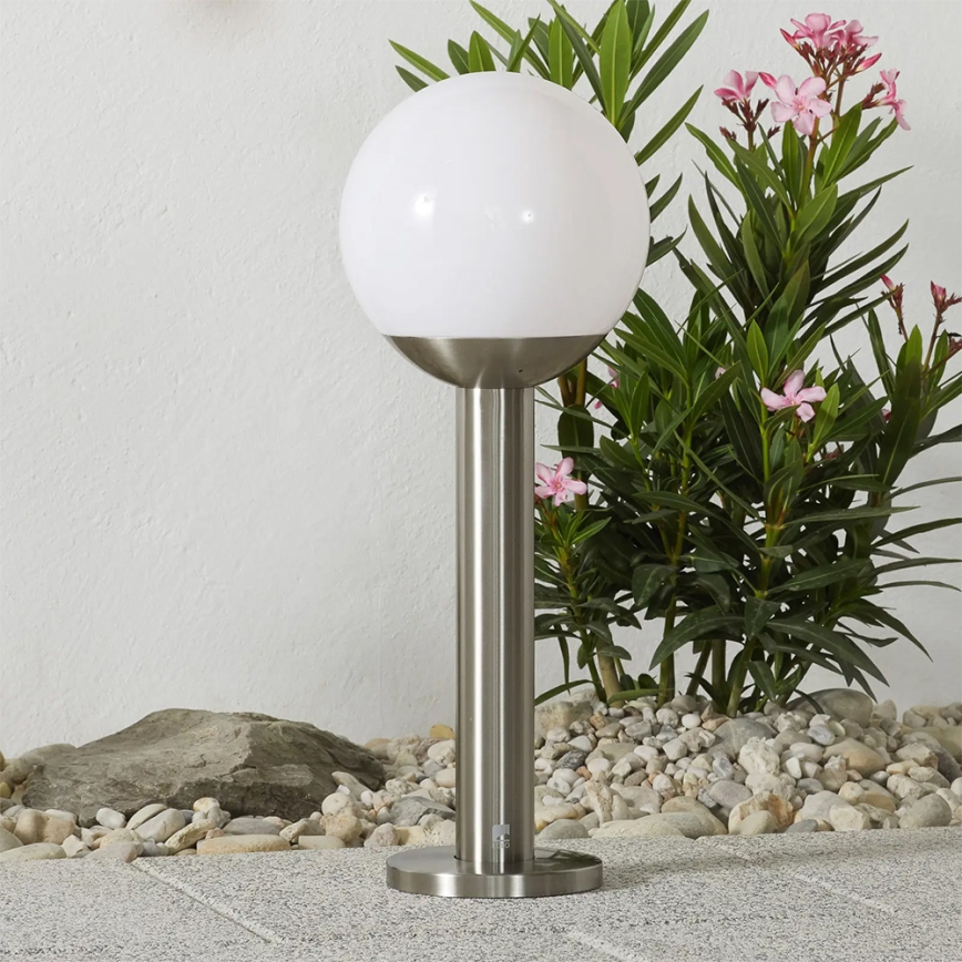 Eglo 97248 - Lámpara LED exterior regulable NISIA-C 1xE27/9W/230V 525 mm IP44