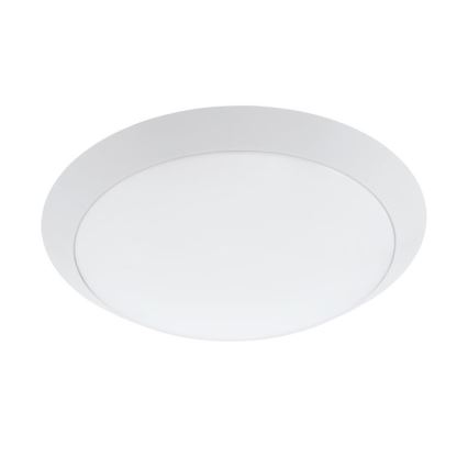 Eglo 97254 - Plafón LED para baño PILONE LED/11W/230V, blanco, IP44