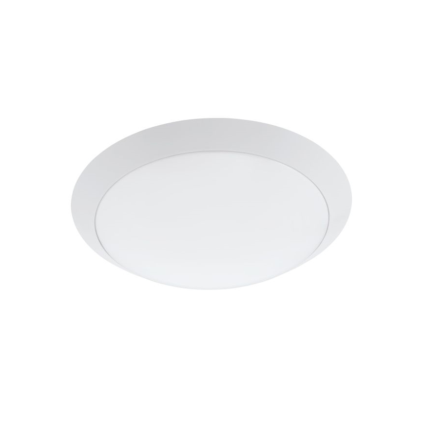 Eglo 97254 - Plafón LED para baño PILONE LED/11W/230V, blanco, IP44