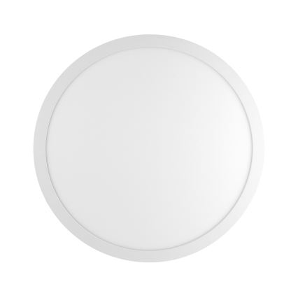 Eglo - Plafón LED 1xLED/25W/230V blanco redondo 2500 lm