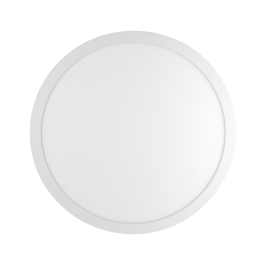 Eglo - Plafón LED 1xLED/25W/230V blanco redondo 2500 lm