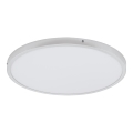 Eglo 97272 - Luminaria de techo LED regulable FUEVA 1 1xLED/25W/230V Ø 50 cm