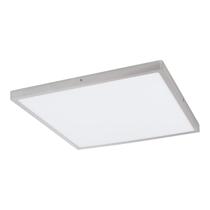 Eglo 97274 - Lámpara de techo LED regulable FUEVA 1, 1xLED/25W/230V, 50x50 cm