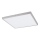 Eglo 97274 - Lámpara de techo LED regulable FUEVA 1, 1xLED/25W/230V, 50x50 cm