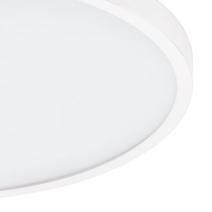 Eglo - Luminaria de techo LED regulable 1xLED/25W/230V Ø 50 cm