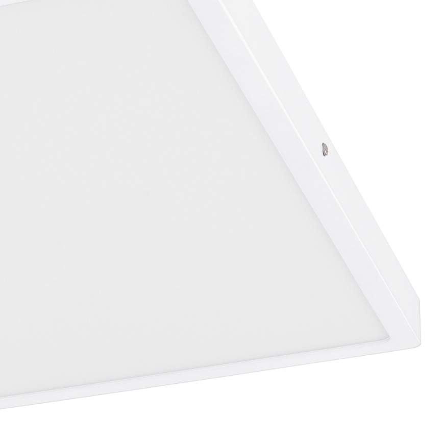 Eglo - Plafón LED regulable 1xLED/25W/230V