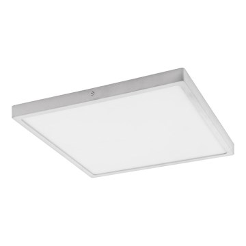 Eglo 97282 - Plafón LED regulable FUEVA 1 LED/27W/230V 60x60 cm