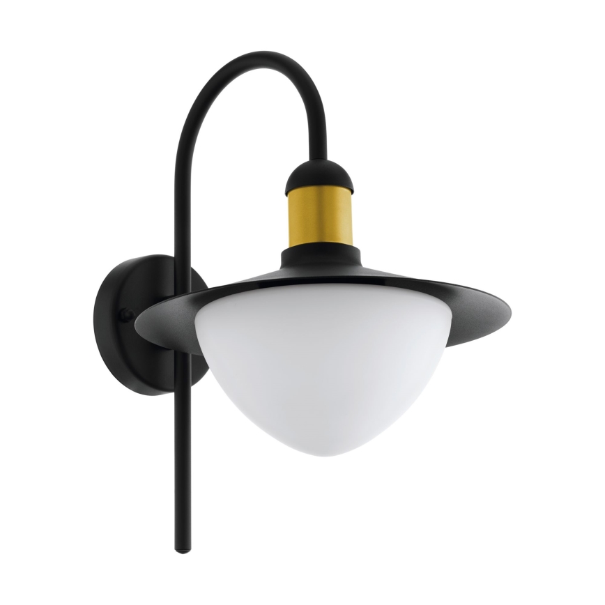 Eglo - Aplique exterior 1xE27/60W/230V IP44