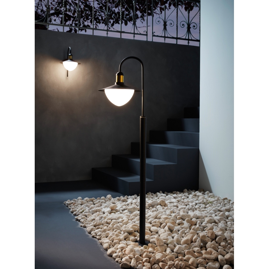 Eglo - Aplique exterior 1xE27/60W/230V IP44