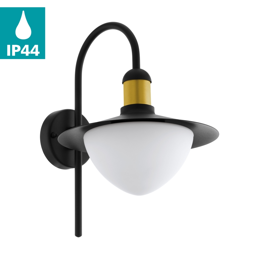 Eglo - Aplique exterior 1xE27/60W/230V IP44