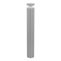 Eglo 97302 - LED Lámpara exterior MELZO LED/11W/230V gris 990 mm IP44