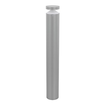 Eglo 97302 - LED Lámpara exterior MELZO LED/11W/230V gris 990 mm IP44