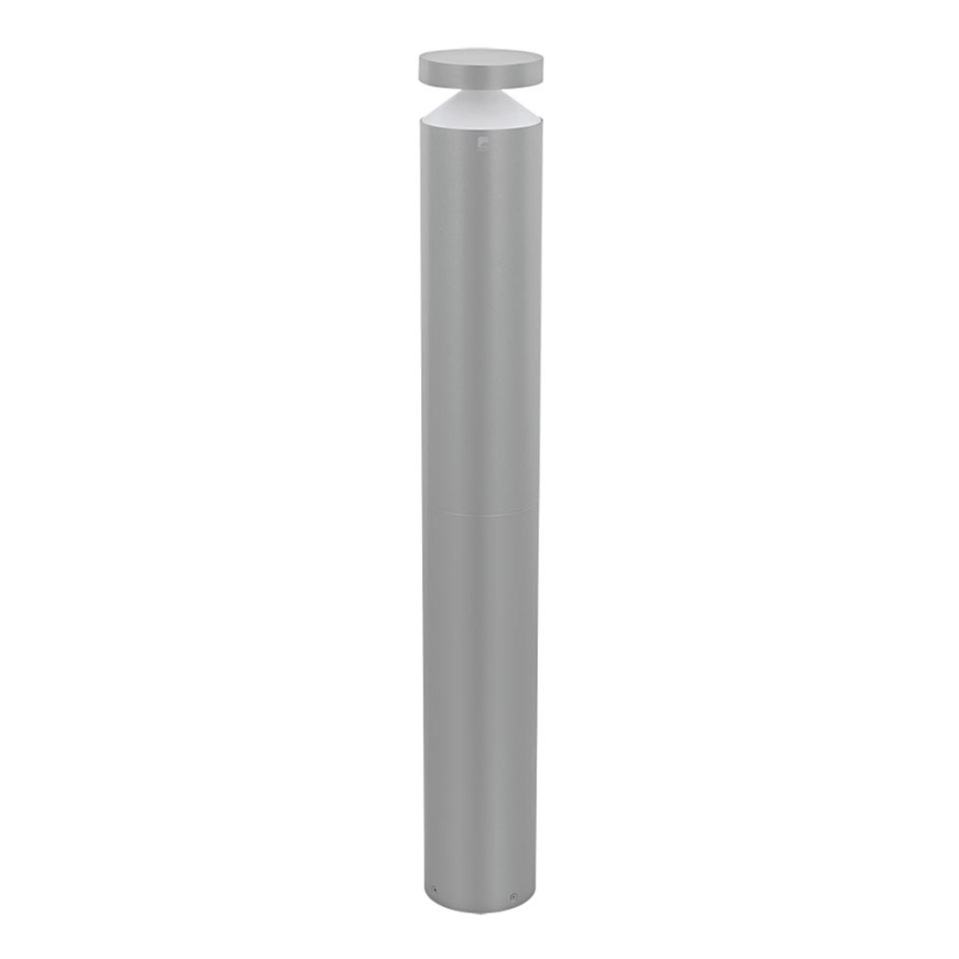 Eglo 97302 - LED Lámpara exterior MELZO LED/11W/230V gris 990 mm IP44