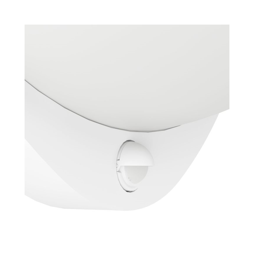 Eglo - Lámpara LED con sensor para exterior 1xLED/9,3W/230V