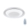 Eglo 97317 - Luminaria de techo LED regulable CANICOSA LED/24,5W/230V + mando a distancia