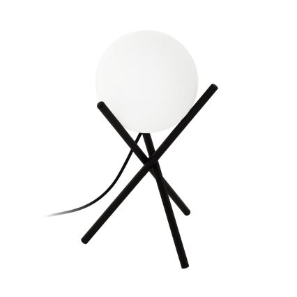Eglo - Lámpara de mesa 1xE14/28W/230V
