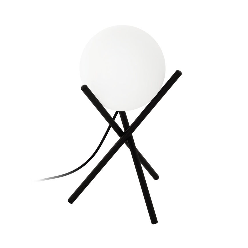 Eglo - Lámpara de mesa 1xE14/28W/230V