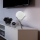 Eglo 97334 - Lámpara de mesa CASTELLATO 1xE14/28W/230V