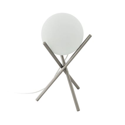 Eglo 97334 - Lámpara de mesa CASTELLATO 1xE14/28W/230V