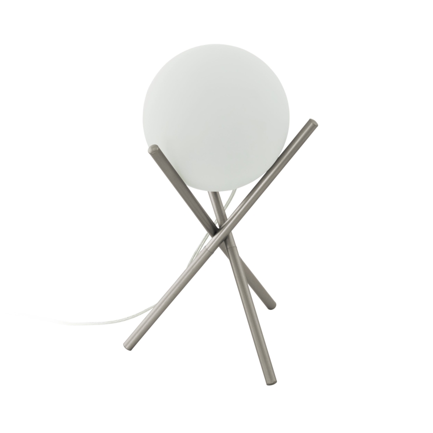 Eglo 97334 - Lámpara de mesa CASTELLATO 1xE14/28W/230V