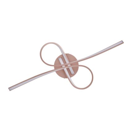 Eglo - LED Lámpara de techo 2xLED/11W/230V