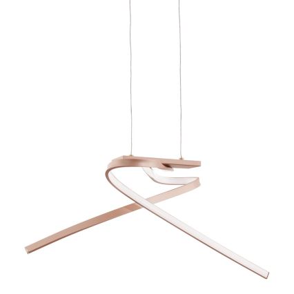 Eglo 97362 - Lámpara LED colgante PALOZZA 2xLED/11W/230V