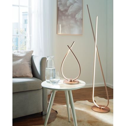 Eglo 97364 - Lámpara de mesa LED PALOZZA LED/14W/230V