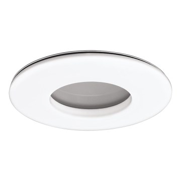 Eglo 97428 - Luminaria empotrada LED para baño MARGO-LED LED/5W/230V IP65