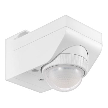 Eglo 97466 - Sensor de movimiento exterior DETECT ME 4 12 m blanco IP44