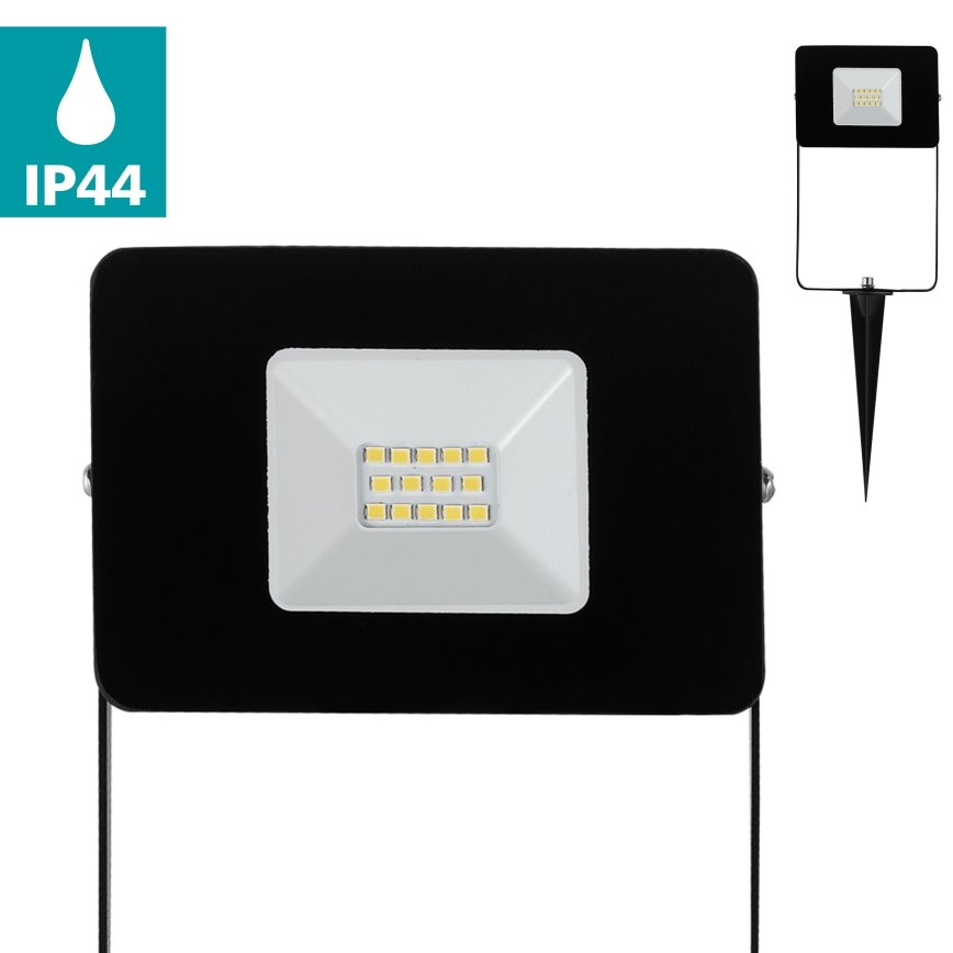 Eglo 97471 - Reflector LED FAEDO 4 LED/10W/230V IP44