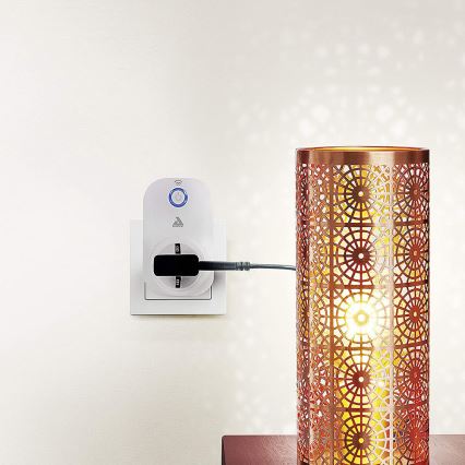 Eglo 97476 - Enchufe inteligente Connect 2300W SCHUKO