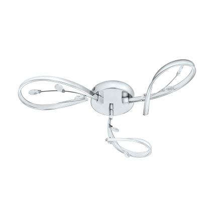 Eglo - Lámpara de techo LED 3xLED/6,6W/230V
